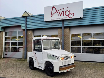  ROFAN ZD6 - Багажный тягач