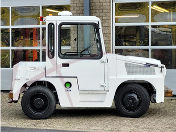  ROFAN ZD6 - Багажный тягач