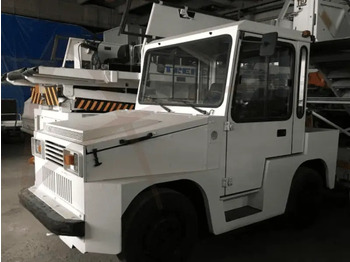  ROFAN ZD6 - Багажный тягач