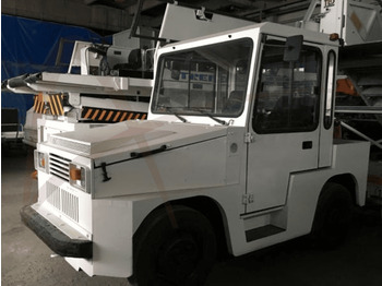  ROFAN ZD6 - Багажный тягач