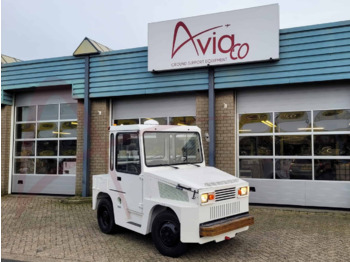  ROFAN ZD6 - Багажный тягач