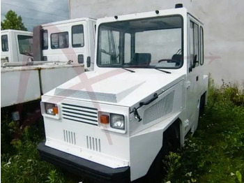  ROFAN ZD80 - Багажный тягач