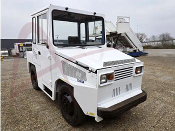  ROFAN ZD80 - Багажный тягач