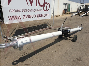 JMS J-TOW C100-P - Аэродромная техника