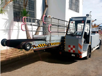  ROFAN FP-9 - Ленточный погрузчик багажа