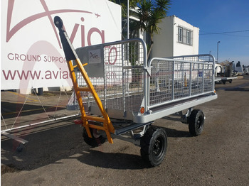 STIEHL GWG - Аэродромная техника