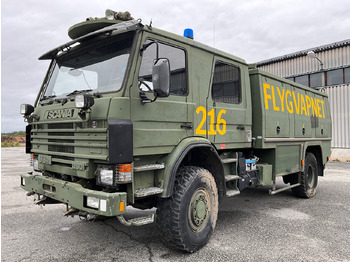 Scania 93H - Аэродромная техника