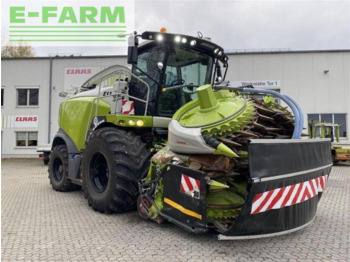 Кормоуборочный комбайн CLAAS Jaguar 970