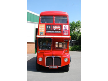British Bus Sightseeing Routemaster Nostalgic Heritage Classic Vintage - Двухэтажный автобус: фото 1