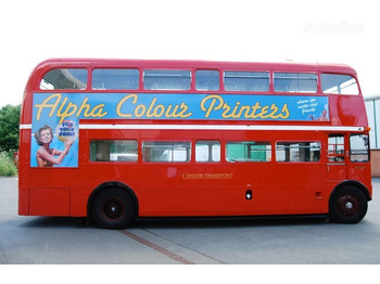 British Bus Sightseeing Routemaster Nostalgic Heritage Classic Vintage - Двухэтажный автобус: фото 3