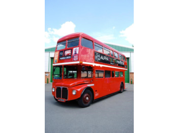 British Bus Sightseeing Routemaster Nostalgic Heritage Classic Vintage - Двухэтажный автобус: фото 2
