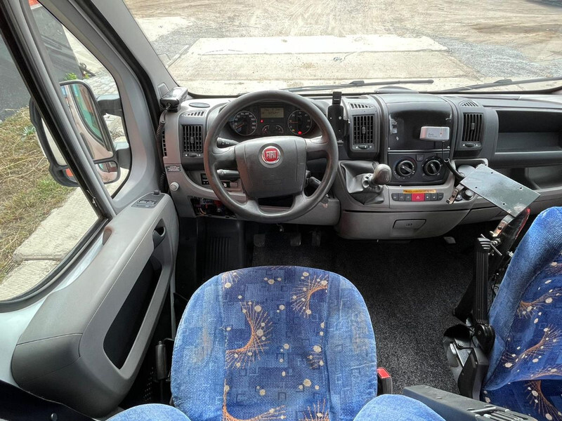 Микроавтобус, Пассажирский фургон Fiat Ducato Van 40 Low-Floor: фото 19