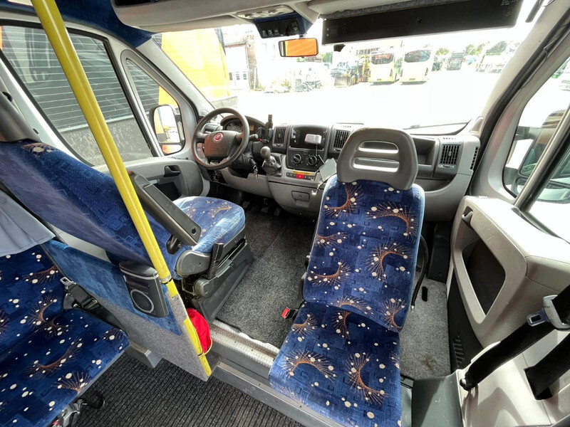 Микроавтобус, Пассажирский фургон Fiat Ducato Van 40 Low-Floor: фото 13
