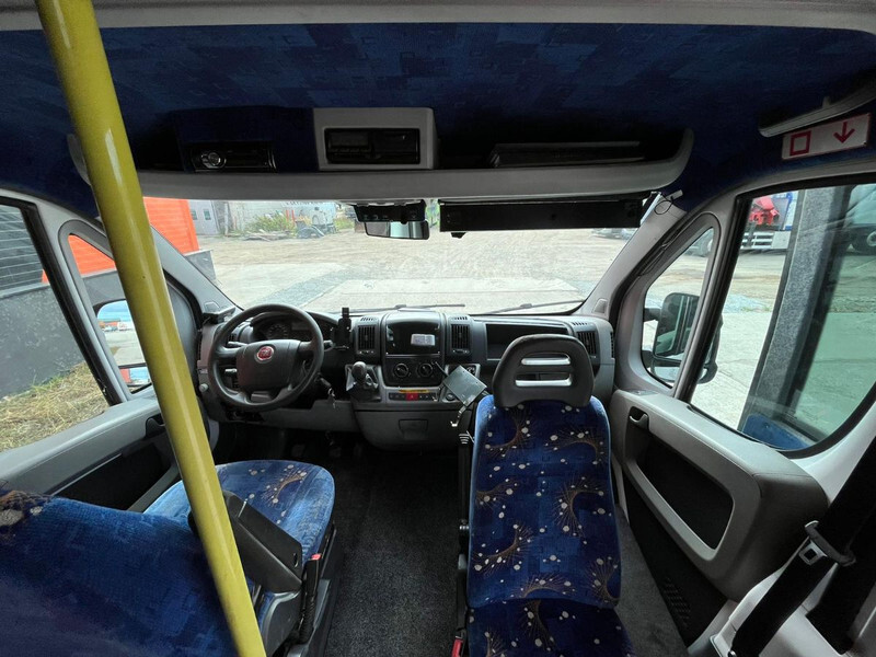 Микроавтобус, Пассажирский фургон Fiat Ducato Van 40 Low-Floor: фото 16