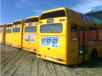 DAF DAB Citybus  S15 / MK3 / LPG/31 sitzpl-33 Stepl - Городской автобус