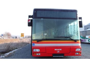 MAN A23 - Городской автобус