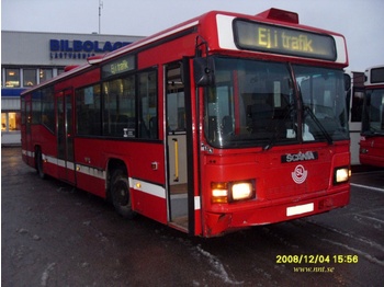 SCANIA MaxCi - Городской автобус