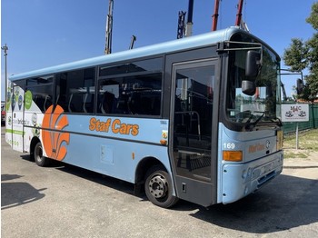 Городской автобус IRISBUS TEMA IVECO  EUROMIDI 40+1 - MANUAL GEARBOX / BOITE MANUELLE - ENGINE IN FRONT / MOTEUR DEVANT - TÜV 19/12/2021 - 100E21 - VERY N: фото 1