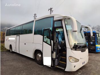 Новый Туристический автобус IRIZAR SCANIA K380EB 4X2 NEW CENTURY 12.35 CON PEDANA: фото 1