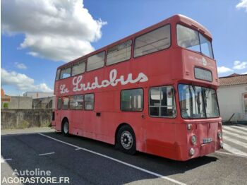 Двухэтажный автобус Leyland DIVERS: фото 1