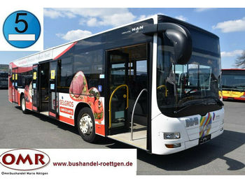 Городской автобус MAN A21 Lion´s City/A20/O 530/Citaro: фото 1