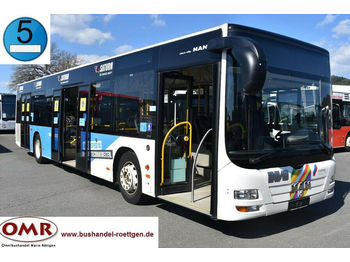 Городской автобус MAN A21 Lion´s City/A20/O 530/Citaro/3-türig: фото 1