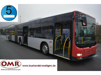 Городской автобус MAN A 23 Lion´s City/530 G Citaro/EEV/Klima/5x vorh.: фото 1