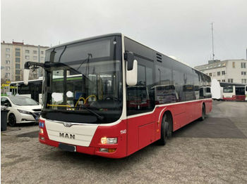 Городской автобус MAN Lion´s City   KLIMA  EURO 6: фото 1