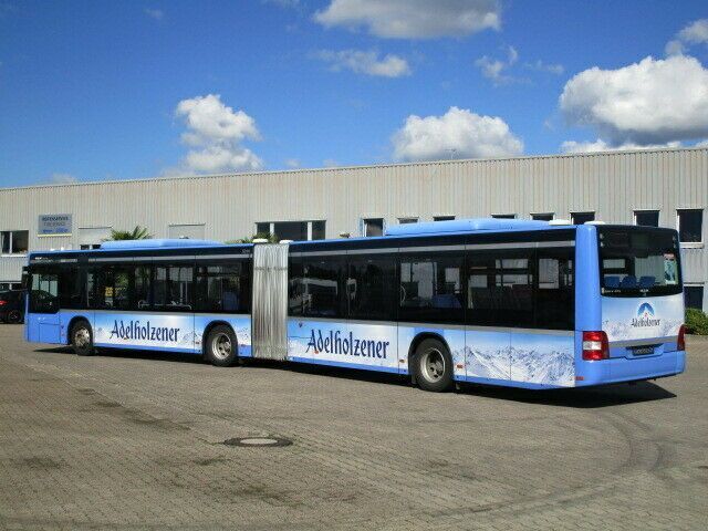 Городской автобус MAN Lions City G, A23, Klima, 49 Sitze, Euro 4: фото 2