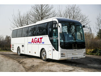 Туристический автобус MAN Lions Coach R07 Euro 6, 51 Pax: фото 1