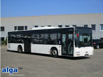 Городской автобус MAN NÜ 313, Lions City A20, Klima, 45 Sitze: фото 1