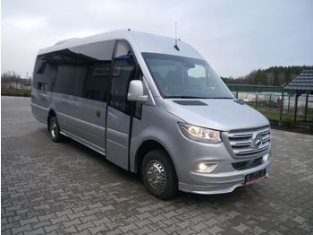 Новый Туристический автобус MERCEDES-BENZ 519CDI,Autom.XXXL-24Pl. GO,Komf.Klima,KS,Video uvm: фото 1