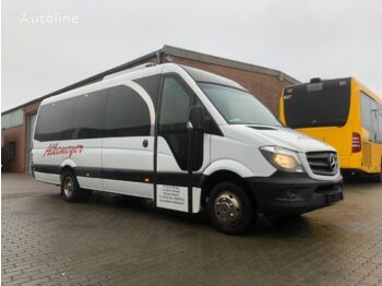 Микроавтобус, Пассажирский фургон MERCEDES-BENZ Sprinter: фото 1