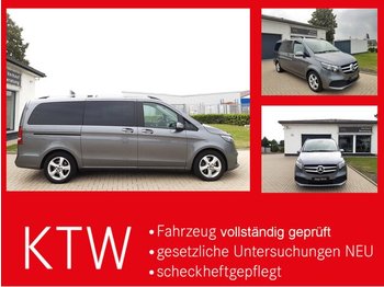 Микроавтобус, Пассажирский фургон MERCEDES-BENZ V 220 Edition Lang,8Sitze,2xSchiebetür,Easy Pack: фото 1