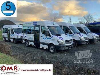 Микроавтобус, Пассажирский фургон Mercedes-Benz - 313 CDI Sprinter/ 9 Sitze/ 316/315/Transit: фото 1