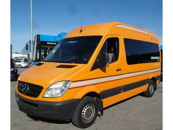 Mercedes-Benz 315 CDI Sprinter *Klima*12-Sitze*Lift*318  - Микроавтобус, Пассажирский фургон: фото 2