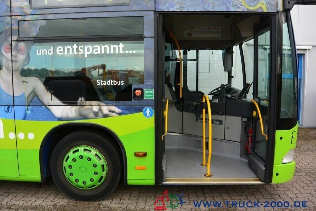 Городской автобус Mercedes-Benz O 530 Citaro 36 Sitz - & 65 Stehplätze Dachklima: фото 14