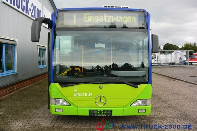 Городской автобус Mercedes-Benz O 530 Citaro 36 Sitz - & 65 Stehplätze Dachklima: фото 15