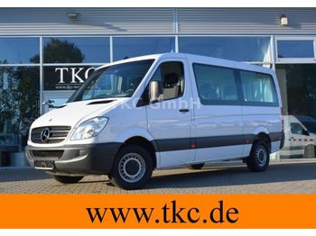 Новый Микроавтобус, Пассажирский фургон Mercedes-Benz Sprinter 315 CDI/3665 Kombi 8-Sitzer Klima: фото 1