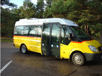 Городской автобус Mercedes Benz Sprinter 515 CDI: фото 1