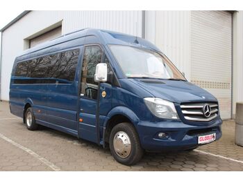 Микроавтобус, Пассажирский фургон Mercedes-Benz Sprinter 519 CDi (Euro 6, Schaltung): фото 1