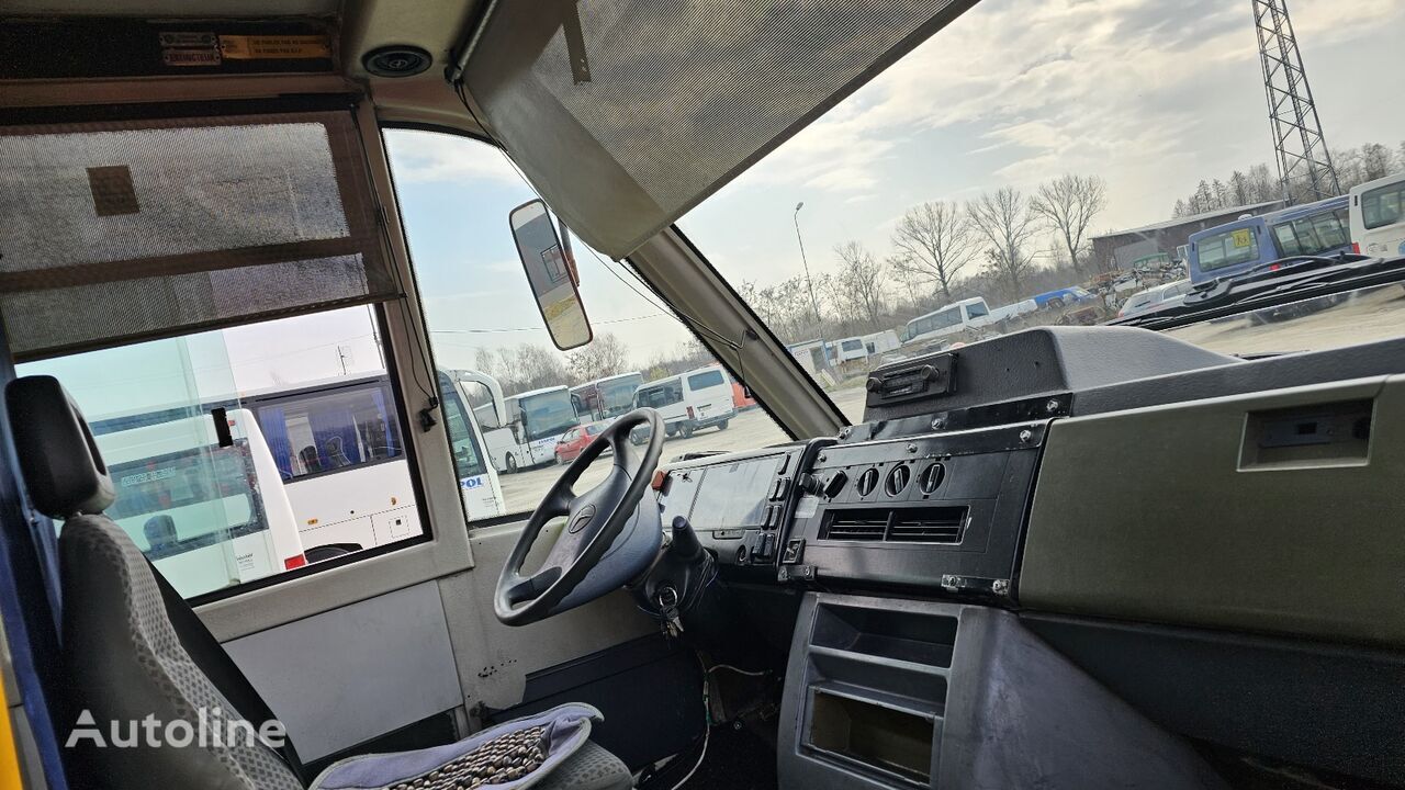 Микроавтобус, Пассажирский фургон Mercedes-Benz Vario 814 815 818 - Mediano - 32 place - EXPORT: фото 11