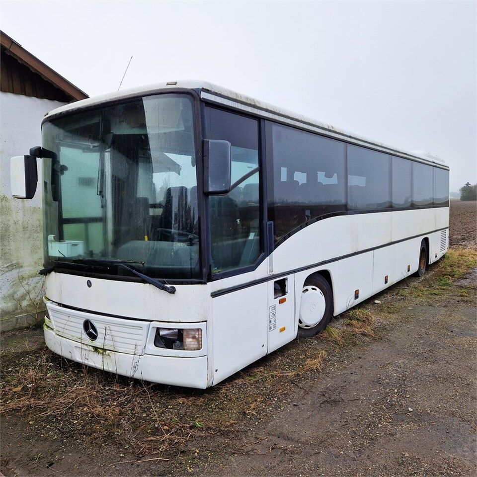 Пригородный автобус Mercedes Integro 0-550 627: фото 9