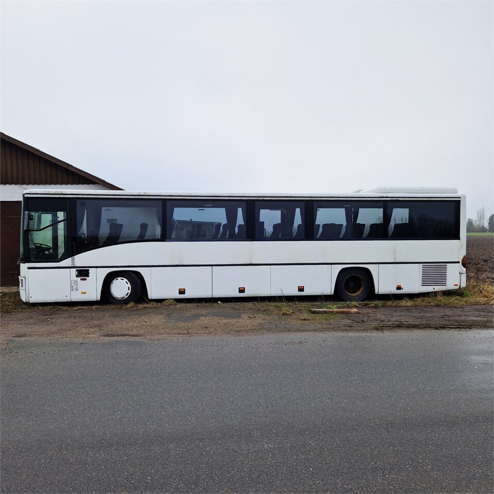 Пригородный автобус Mercedes Integro 0-550 627: фото 2