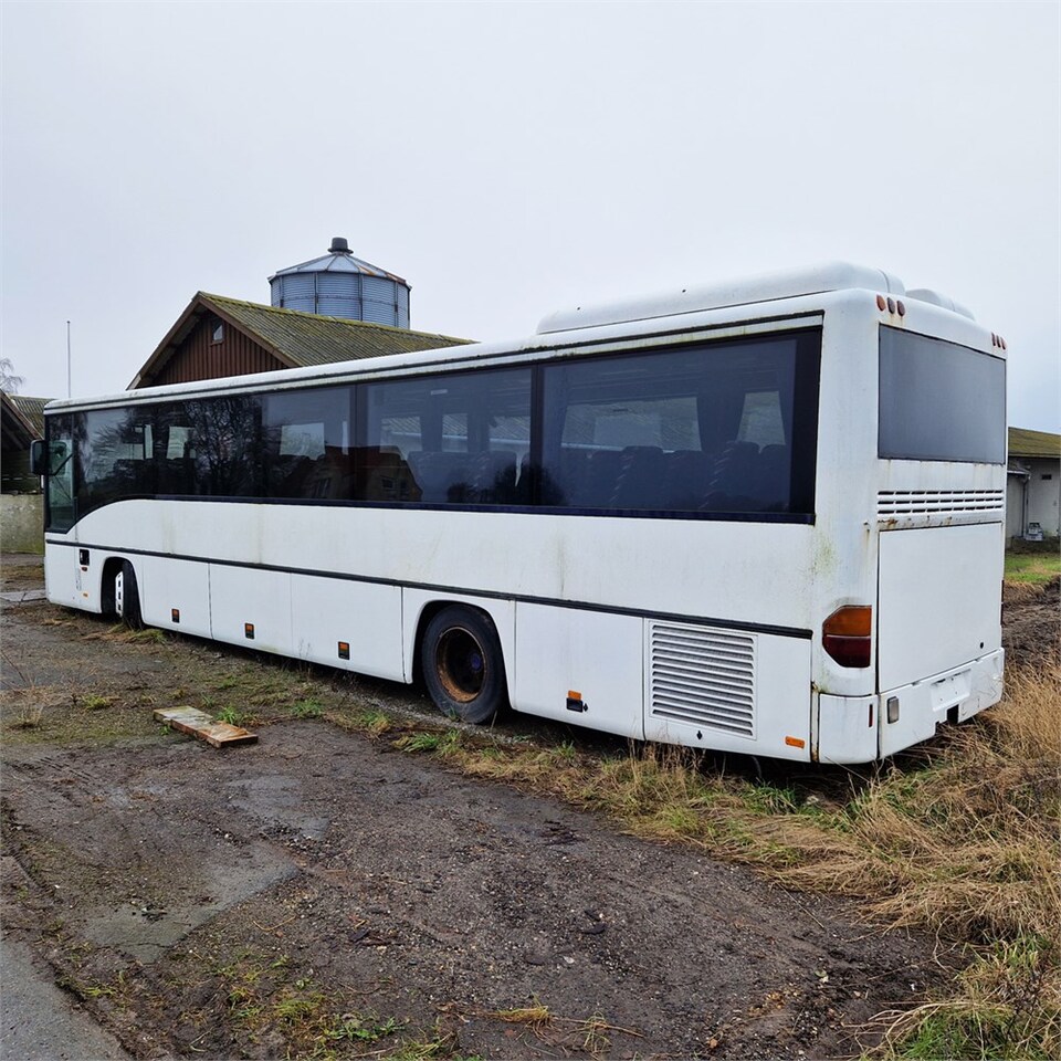 Пригородный автобус Mercedes Integro 0-550 627: фото 3