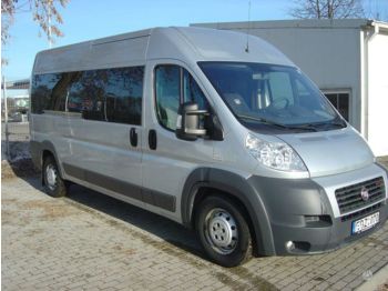 FIAT Ducato, passenger vans - Микроавтобус