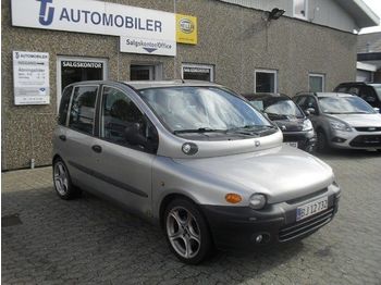 FIAT Multipla 1,6 100 SX - Микроавтобус