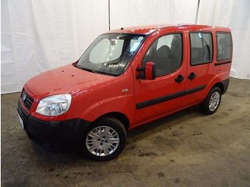 Fiat Doblò 1,4 Pano Family 7prs - Микроавтобус