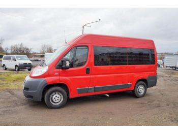 Fiat Ducato 2.3JTD/109kw L2H2 9 sitze klima - Микроавтобус
