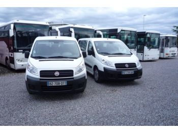 Fiat Scudo 12 L2H1 DPF ELX, 2 Stück - Микроавтобус